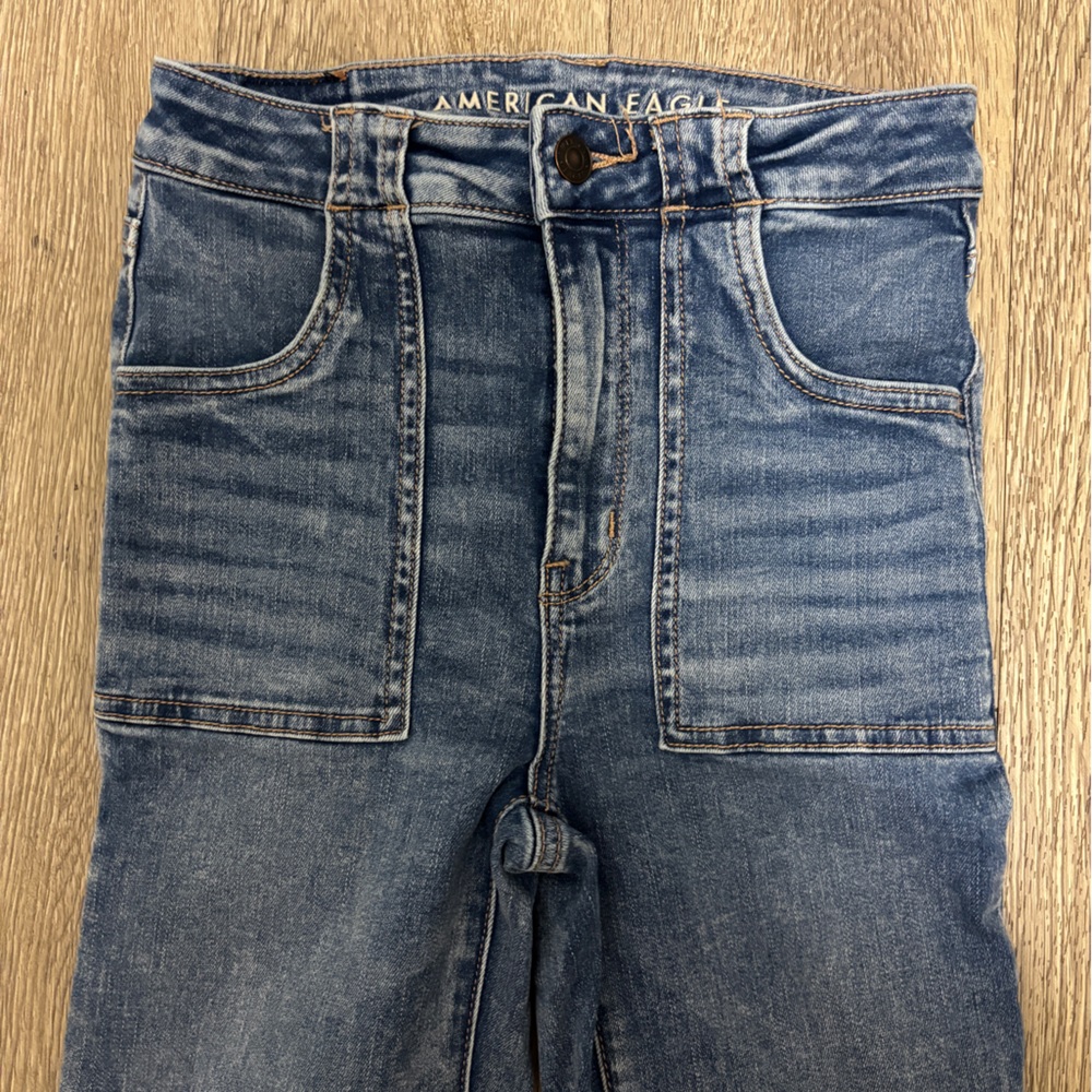 AE Flare Jeans - Picture 2 of 5